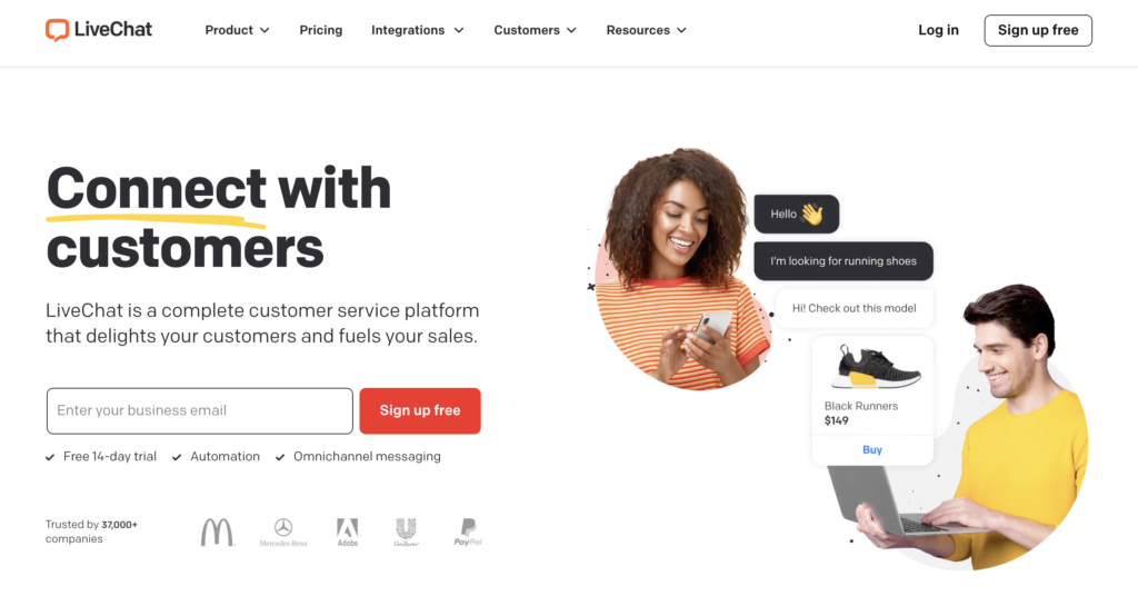 LiveChat Review